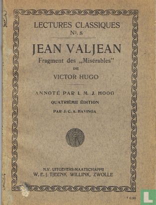 Jean Valjean  - Afbeelding 1
