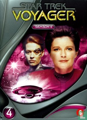 Star Trek: Voyager - Season 4 - Image 1