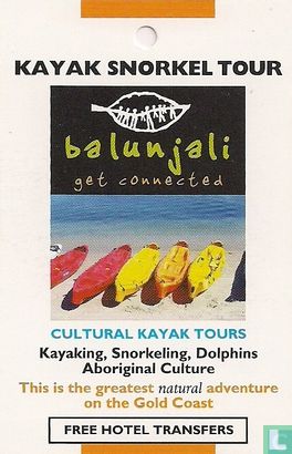 Balunjali Kayak Snorkel Tour - Image 1