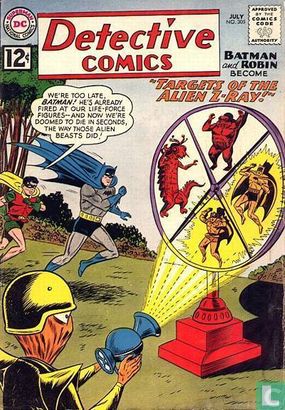 Detective Comics 305 - Afbeelding 1