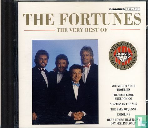 The very best of The Fortunes - Afbeelding 1