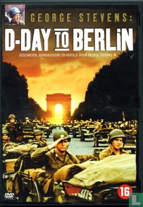 George Stevens: D-Day to Berlin - Afbeelding 1