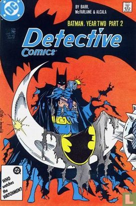 Detective Comics 576  - Bild 1