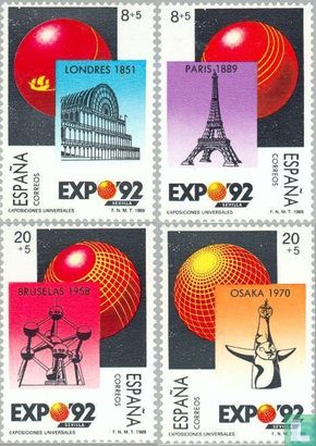 Expositions Mondiales