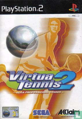 Virua Tennis 2 - Image 1