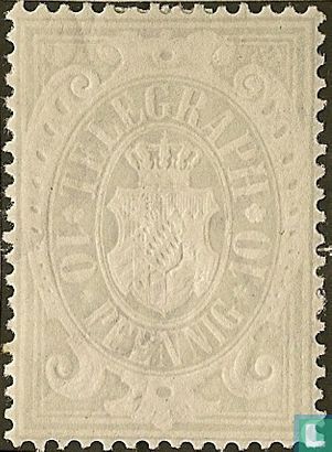 Wappen "Telegraph"