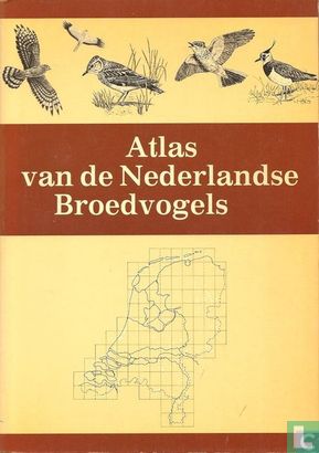 Atlas van de Nederlandse broedvogels - Afbeelding 1