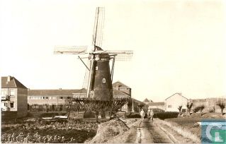 Krommedijk Molen Willem II