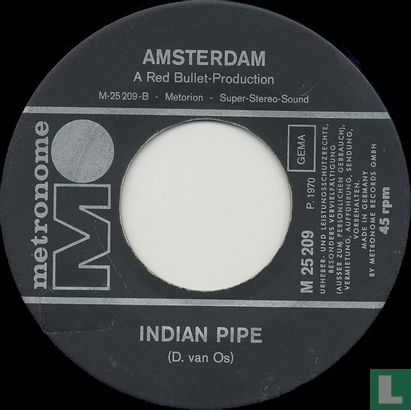 Indian pipe - Afbeelding 1