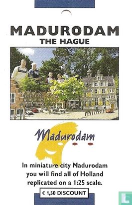 Madurodam  - Afbeelding 1