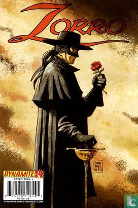 Zorro 14 - Afbeelding 1