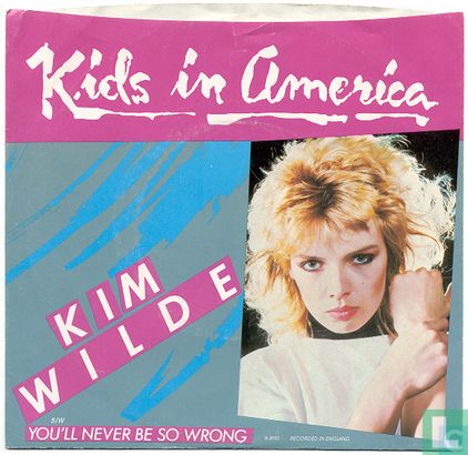 Kids in America - Image 1
