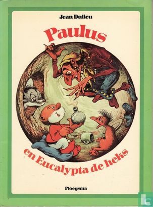 Paulus en Eucalypta de heks - Image 1