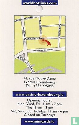 Casino Luxembourg - Bild 2