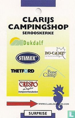 Clarijs Campingshop - Image 1