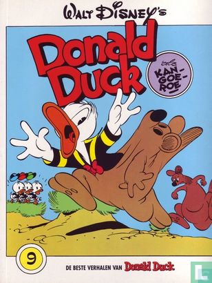 Donald Duck als kangoeroe - Bild 1