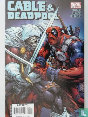 Cable & Deadpool 36 - Afbeelding 1