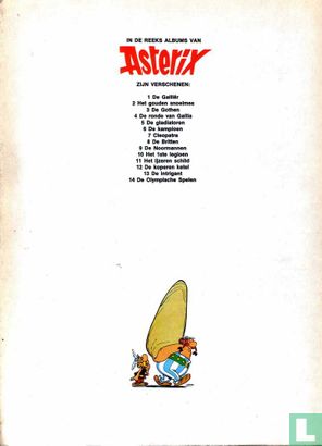 Asterix en de Gothen - Afbeelding 2