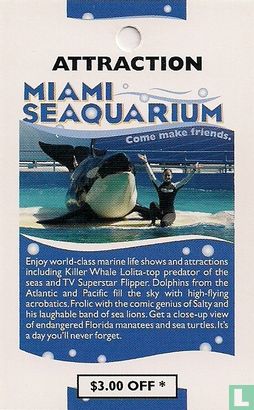 Miami Seaquarium - Image 1