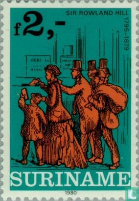 London 1980 Briefmarkenausstellung