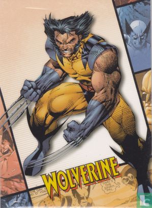 Wolverine Archives - Image 1