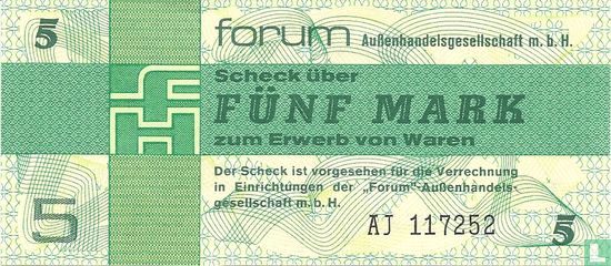 Forum 5 Mark 1979 - Image 1