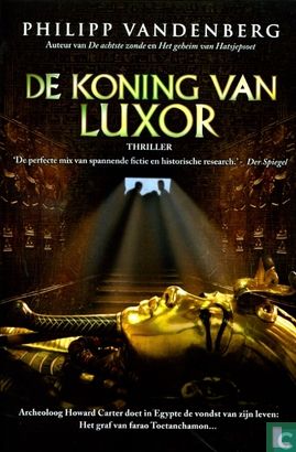 De koning van Luxor - Afbeelding 1