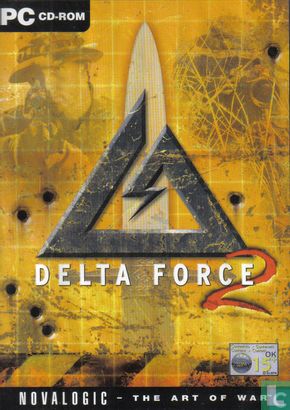 Delta Force  2 - Afbeelding 1
