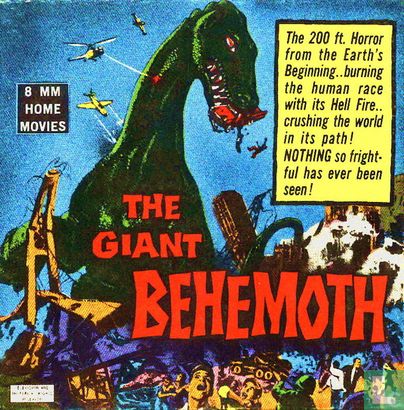 The Giant Benemoth - Afbeelding 1