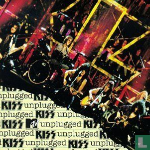 Kiss MTV Unplugged - Afbeelding 1