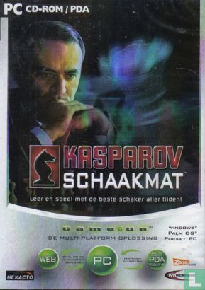 Kasparov: Schaakmat - Afbeelding 1