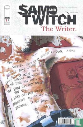 The Writer 1 - Image 1