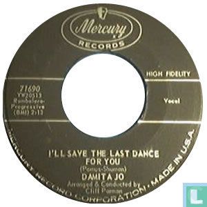 I'll save the last dance for you  - Image 1