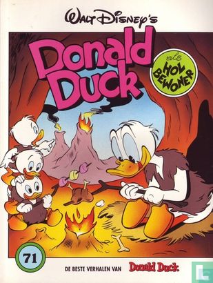 Donald Duck als holbewoner - Image 1