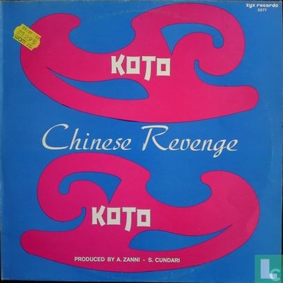 Chinese Revenge - Image 1