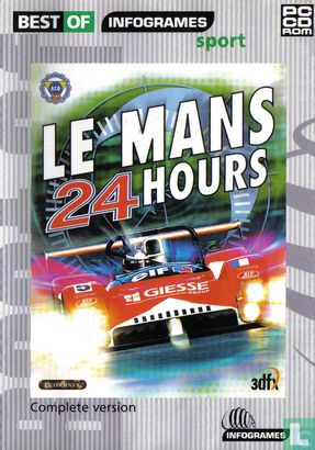 Le Mans 24 Hours - Afbeelding 1