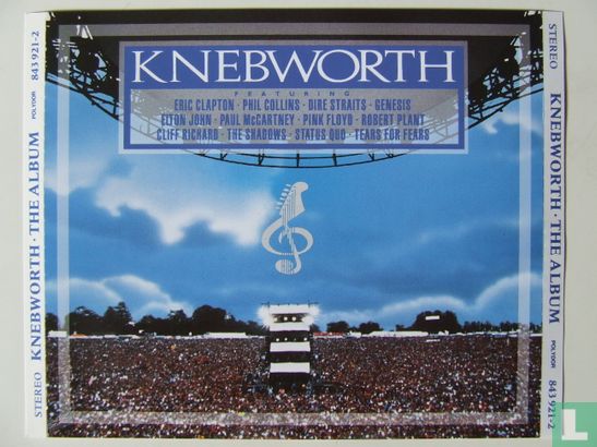 Knebworth - Bild 2