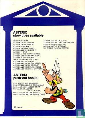 Asterix and the Twelve Tasks - Image 2