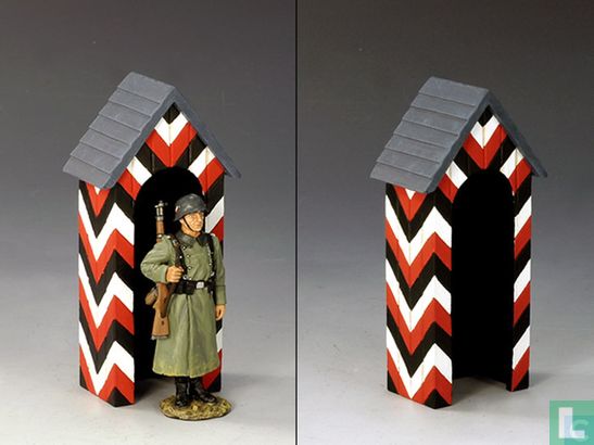 German Guard Box