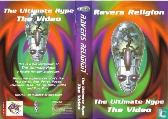 Ravers Religion - The Ultimate Hype - Image 3