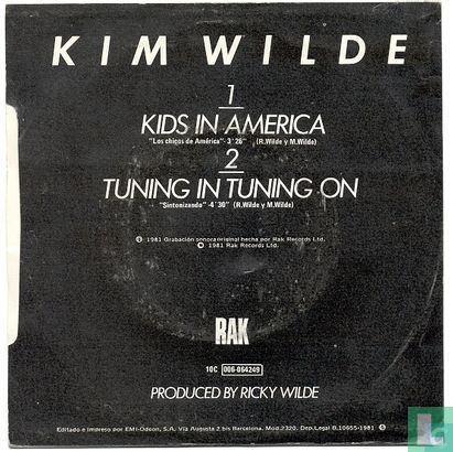 Kids In America - Image 2
