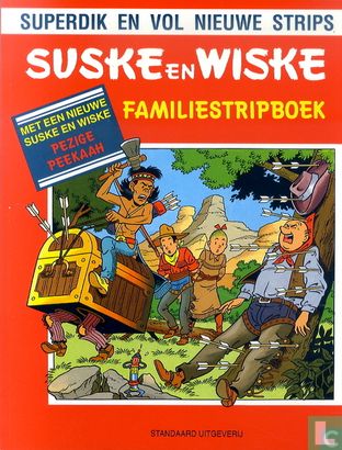 Familiestripboek - Image 1