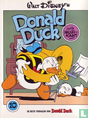 Donald Duck als muzikant - Image 1