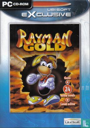 Rayman Gold - Bild 1