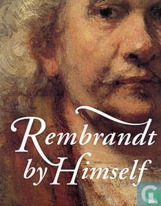 Rembrandt By Himself  - Image 1