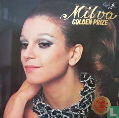 Milva golden prize - Image 1
