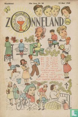 Zonneland [BEL] 20 - Image 1