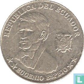 Équateur 10 centavos 2000 - Image 2