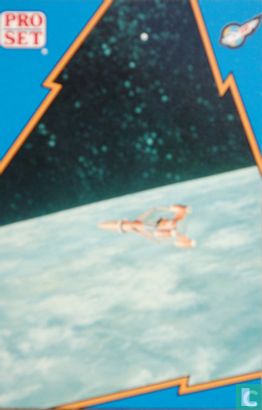 Thunderbird 3 in space - Image 1