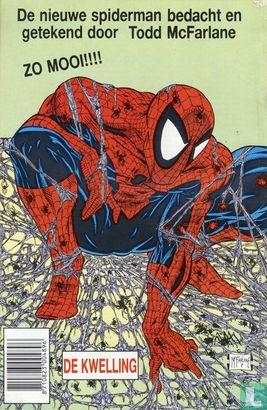 Web van Spiderman 53 - Afbeelding 2